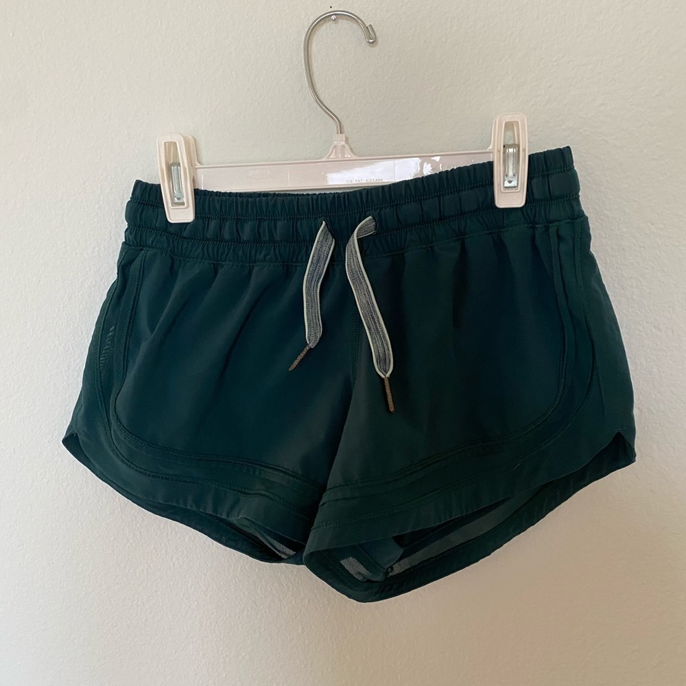 LULULEMON shorts size 2